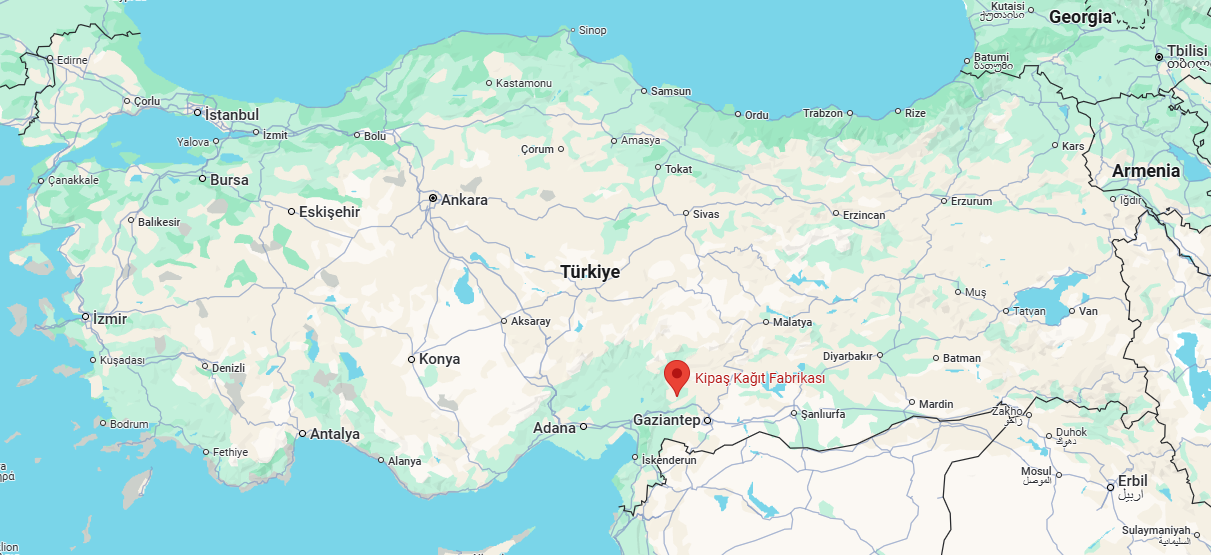 Kipaş Kağıt